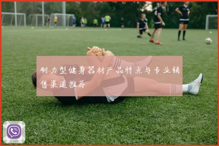 耐力型健身器材产品特点与专业销售渠道推荐
