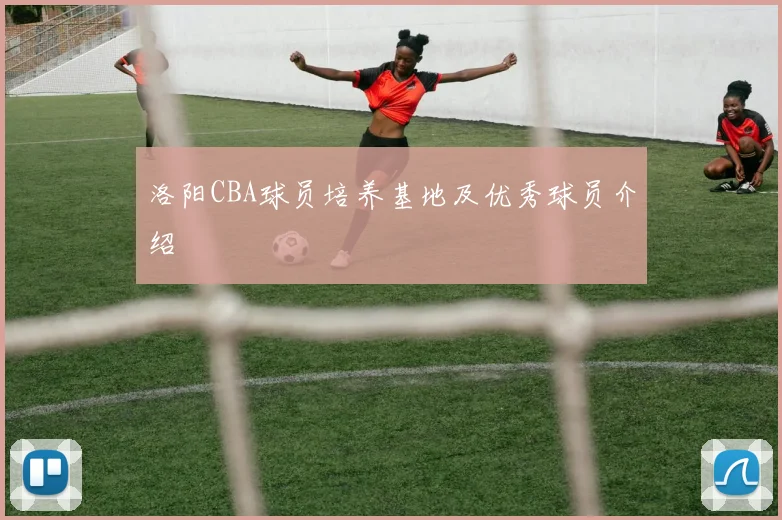 洛阳CBA球员培养基地及优秀球员介绍